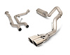 CAT BACK DUAL STAINLESS - image 1