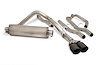 CAT BACK DUAL STAINLESS - image 1