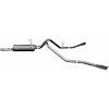 Dual Extreme Stainless Cat-Back Exhaust 03-06 Toyota Tundra - image 1