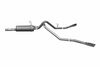 Dual Extreme Stainless Cat-Back Exhaust 03-06 Toyota Tundra - image 2