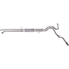 Dual Extreme Stainless Cat-Back Exhaust 07-16 Toyota Tundra - image 1