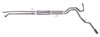 Dual Extreme Stainless Cat-Back Exhaust 07-16 Toyota Tundra - image 2