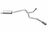 Dual Extreme Stainless Cat-Back Exhaust 1997 Ford F150 Truck - image 2