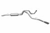 Dual Extreme Stainless Cat-Back Exhaust 2004 Ford F150 Truck - image 2