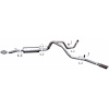 Dual Extreme Stainless Cat-Back Exhaust 05-08 Ford F150 Truck - image 1