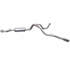 Dual Extreme Stainless Cat-Back Exhaust 11-14 Ford F150 Truck SVT Raptor - image 1