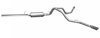 Dual Extreme Stainless Cat-Back Exhaust 11-14 Ford F150 Truck SVT Raptor - image 2