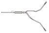 Dual Extreme Stainless Steel Cat-Back Exhaust 2011-12 Ford F-150 - image 3