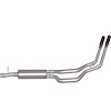 Dual Sport Cat-Back Exhaust 11-15 Ford F250/F350 Super duty - image 1