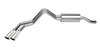 Dual Sport Cat-Back Exhaust 2004 Ford F150 Truck - image 2