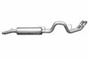 Dual Sport Cat-Back Exhaust 05-08 Ford F150 Truck - image 2