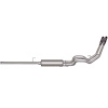 Dual Sport Cat-Back Exhaust 11-14 Ford F150 Truck SVT Raptor - image 1
