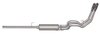 Dual Sport Cat-Back Exhaust 11-14 Ford F150 Truck SVT Raptor - image 2