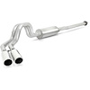 Dual Sport Cat-Back Exhaust 2015-16 Ford F150 - image 1