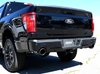 69226B Black-Elite Split Rear Cat-Back Exhaust System Fits Select Ford F-150 5.0L Supercab/Supercrew Long & Short Bed - image 3