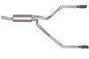 Split Rear Cat-Back Exhaust 1999-2004 F-250/F-350 - image 2