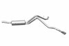 Dual Extreme Stainless Cat-Back Exhaust 1999-02 Ford Expedition - image 2