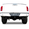 Split Rear Cat-Back Exhaust 2015-2019 Ford F150 - image 2