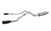 FRD RNGR BLK DUAL EXHT SS - image 1