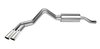 Dual Sport Cat-Back Exhaust 2000-05 Ford Excursion - image 2