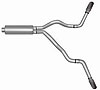 EXTREME DUAL EXHAUST 94-02 DODGE TRUCK 2500/3500 5.9L DIESEL ECLB 2/4WD - image 1