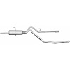 Split Rear Cat-Back Exhaust 03-06 Toyota Tundra - image 1