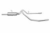 Split Rear Cat-Back Exhaust 03-06 Toyota Tundra - image 2