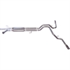 Dual Extreme Aluminized Cat-Back Exhaust 07-16 Toyota Tundra - image 1