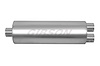 DUAL ROUND MUFFLER - image 1