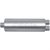 Superflow Muffler CFT Aluminized Steel 3" Offset Inlet - image 1