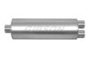 Superflow Muffler CFT Aluminized Steel 3" Offset Inlet - image 2