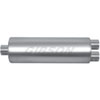 Superflow Muffler CFT Aluminized Steel 4" Center Inlet - image 1