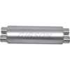 Superflow Muffler CFT Aluminized Steel 2.5" Dual Inlet - image 1