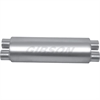 Superflow Muffler CFT Aluminized Steel 3" Dual Inlet - image 1