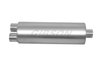 Superflow Muffler CFT Stainless Steel 3" Dual Inlet - image 2