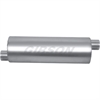 Superflow Muffler CFT Aluminized Steel 2.5" Offset Inlet - image 1