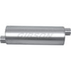 Superflow Muffler CFT Aluminized Steel 2.25" Offset Inlet - image 1