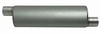 Superflow Muffler CFT Aluminized Steel 2.25" Offset Inlet - image 1
