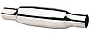 SUPERFLOW STAINLESS MUFFLER RACE SUPERFLOW STAINLESS MUFFLER - image 1