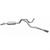 Dual Extreme Aluminized Cat-Back Exhaust 2015-16 Ford F150 - image 1
