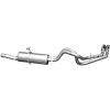 Dual Sport Cat-Back Exhaust 1999-2004 F-250/F-350 Super Duty - image 1