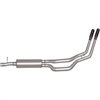 Dual Sport Cat-Back Exhaust 05-06 Ford F250/F350 Super duty - image 1