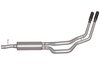 Dual Sport Cat-Back Exhaust 07-09 Ford F250/F350 Super duty - image 2
