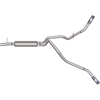 Dual Extreme Aluminized Cat-Back Exhaust 07-09 Ford F250/F350 Super duty - image 1