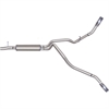 Dual Extreme Aluminized Cat-Back Exhaust 11-16 Ford F250/F350 Super duty - image 1