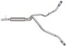 9131 Cat-Back Dual Extreme Exhaust System; Aluminized - image 3