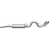 Dual Sport Cat-Back Exhaust 2004 Ford F150 Truck - image 1