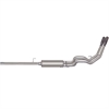 Dual Sport Cat-Back Exhaust 11-14 Ford F150 Truck SVT Raptor - image 1