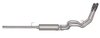 Dual Sport Cat-Back Exhaust 11-14 Ford F150 Truck SVT Raptor - image 2