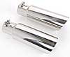 Split Rear Cat-Back Exhaust 1999-2004 F-250/F-350 - image 2
